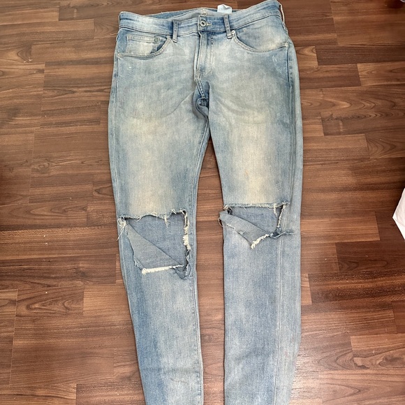 H&M skinny ripped jeans - Picture 4 of 5